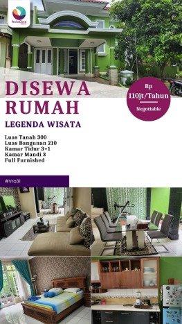 Disewakan Rumah Murah di Cibubur Bogor Punya 3 KT Disewakan Rumah Murah di Cibubur Bogor Punya 3 KT