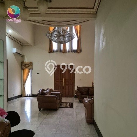 Dijual Rumah Mewah Megah Dengan View Eksklusif di Kemang Pratama, Bekasi Dijual Rumah Mewah Megah Dengan View Eksklusif di Kemang Pratama, Bekasi