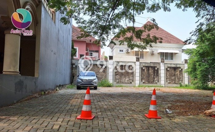Lahan untuk Disewa di Jakarta Timur Luas 501m2 Lahan untuk Disewa di Jakarta Timur Luas 501m2