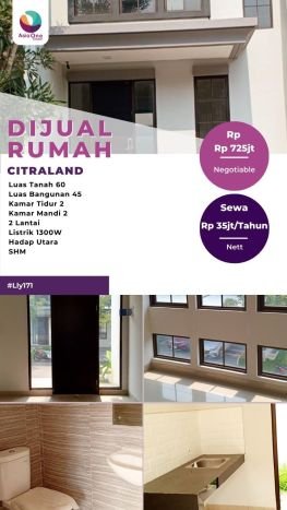 Dijual Rumah Eksklusif 2 KT di Cibubur, Bogor Dijual Rumah Eksklusif 2 KT di Cibubur, Bogor