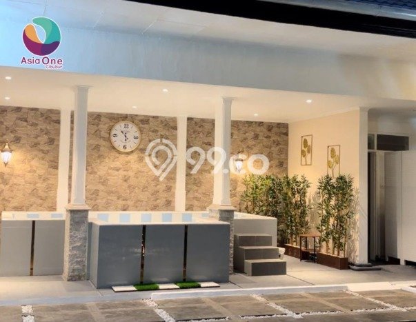 Siap Huni Rumah Mewah 7 Kamar di Kebayoran Baru Dekat ke Mana Saja Siap Huni Rumah Mewah 7 Kamar di Kebayoran Baru Dekat ke Mana Saja