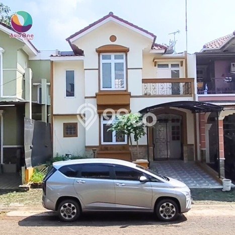 Dijual Hunian Rumah Nyaman 5 KT di Cibubur, Bogor Dijual Hunian Rumah Nyaman 5 KT di Cibubur, Bogor