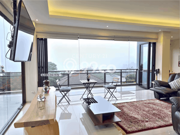 Dijual Rumah Mewah Elegan Dengan View Eksklusif di Dago, Bandung Dijual Rumah Mewah Elegan Dengan View Eksklusif di Dago, Bandung