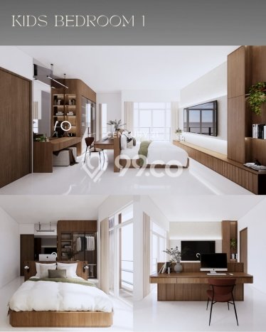 For Sale! Premium House LT 275m2 Desain Elegan di Kota Baru Parahyangan For Sale! Premium House LT 275m2 Desain Elegan di Kota Baru Parahyangan