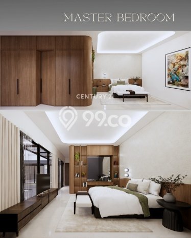 For Sale! Premium House LT 275m2 Desain Elegan di Kota Baru Parahyangan For Sale! Premium House LT 275m2 Desain Elegan di Kota Baru Parahyangan
