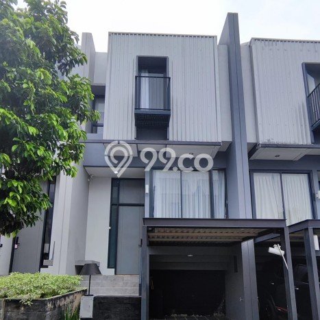 Jarang Ada! Rumah Sewa 3 Kamar Bagus Siap Huni BSD Jarang Ada! Rumah Sewa 3 Kamar Bagus Siap Huni BSD