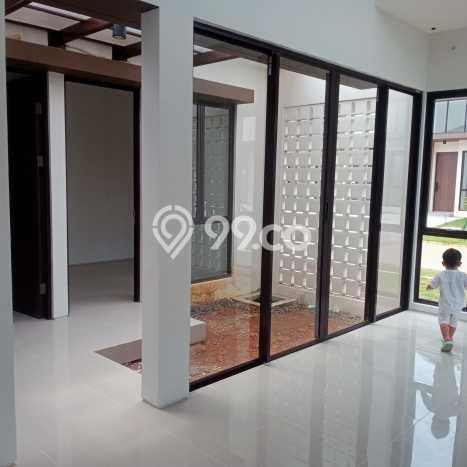 Rumah Luas Asri 2 KT Siap Pakai di BSD Tangerang Rumah Luas Asri 2 KT Siap Pakai di BSD Tangerang