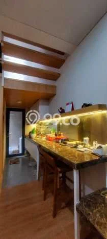 Rumah Modern 2 Kamar LT 40m2 di BSD Rumah Modern 2 Kamar LT 40m2 di BSD
