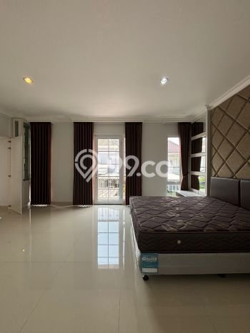 Jual Rumah Luas Elegan Dengan View Cantik di Gading Serpong, Tangerang Jual Rumah Luas Elegan Dengan View Cantik di Gading Serpong, Tangerang