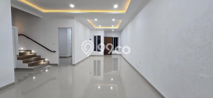 Rumah Elit LB 240m2 Siap Pakai Desain Elegan di BSD, Tangerang Rumah Elit LB 240m2 Siap Pakai Desain Elegan di BSD, Tangerang
