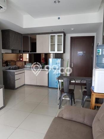 Apartemen Sewa 2 Kamar Hemat Siap Huni di Tangerang, Luas 55m2 Apartemen Sewa 2 Kamar Hemat Siap Huni di Tangerang, Luas 55m2