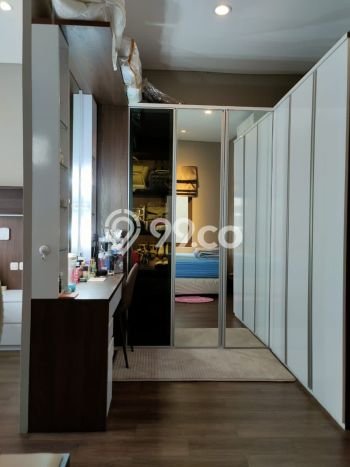 Rumah Modern 3 KT di BSD Tangerang Semi Furnished Rumah Modern 3 KT di BSD Tangerang Semi Furnished