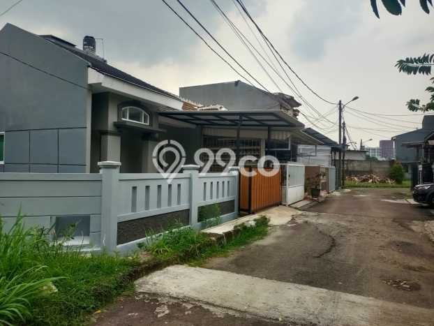 Dijual Hunian Rumah Terawat 3 KT di Gading Serpong, Tangerang Dijual Hunian Rumah Terawat 3 KT di Gading Serpong, Tangerang