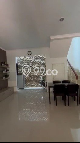 Rumah Modern 3 KT LT 84m2 di Gading Serpong Rumah Modern 3 KT LT 84m2 di Gading Serpong