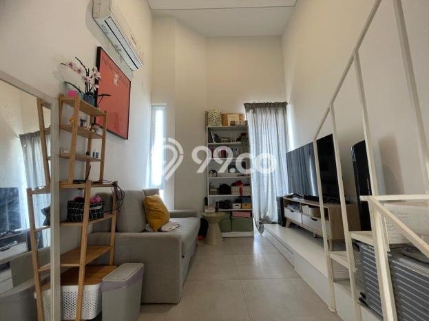 For Sale Rumah 1 Kamar Lokasi Ideal Bagus dan Strategis di BSD For Sale Rumah 1 Kamar Lokasi Ideal Bagus dan Strategis di BSD