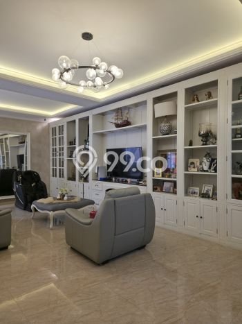 Dijual Rumah Luas Elegan Dengan View Eksklusif di Alam Sutera, Tangerang Dijual Rumah Luas Elegan Dengan View Eksklusif di Alam Sutera, Tangerang