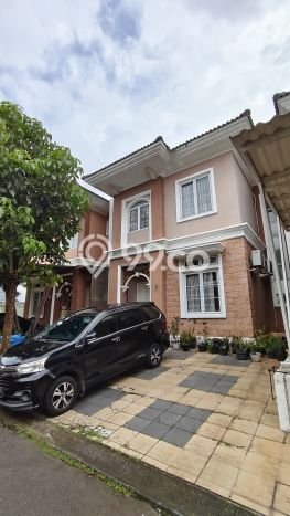 Jual Rumah Luas Megah Dengan View Cantik di Gading Serpong, Tangerang Jual Rumah Luas Megah Dengan View Cantik di Gading Serpong, Tangerang
