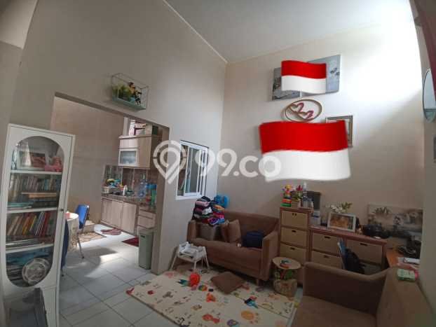 Rumah Strategis Minimalis Lb 54m2 di Cisauk, Tangerang Rumah Strategis Minimalis Lb 54m2 di Cisauk, Tangerang