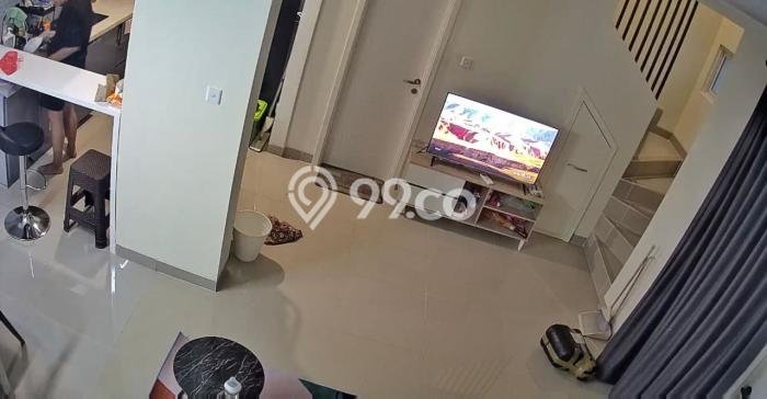 Rumah Luas Asri 2 KT Siap Pakai di Gading Serpong Tangerang Rumah Luas Asri 2 KT Siap Pakai di Gading Serpong Tangerang