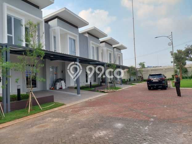 Dijual Rumah Modern 3 KT di Gading Serpong, Tangerang Dijual Rumah Modern 3 KT di Gading Serpong, Tangerang