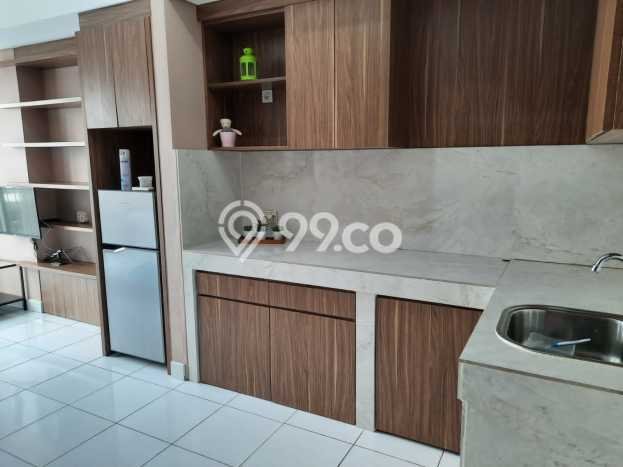 Apartemen Minimalis untuk Disewa, 1 Kamar di Tangerang Apartemen Minimalis untuk Disewa, 1 Kamar di Tangerang