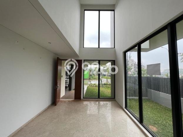 Hunian Modern dengan LT 495m2 & LB 545m2 Disewakan di BSD Hunian Modern dengan LT 495m2 & LB 545m2 Disewakan di BSD