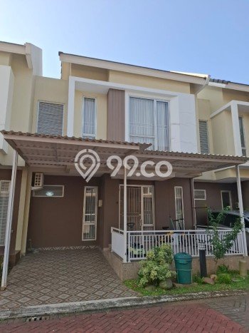 Dijual Hunian Rumah Nyaman 2 Kamar di Gading Serpong, Tangerang Dijual Hunian Rumah Nyaman 2 Kamar di Gading Serpong, Tangerang