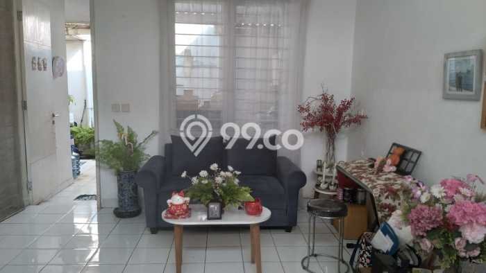 Rumah Modern 2 KT di BSD Tangerang Full Furnished Rumah Modern 2 KT di BSD Tangerang Full Furnished