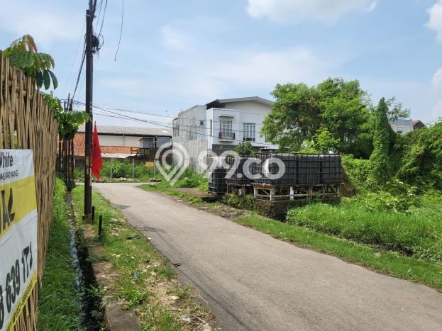 Dijual Tanah Lokasi Gede Bage, Bandung Seluas 1220m2 Dijual Tanah Lokasi Gede Bage, Bandung Seluas 1220m2