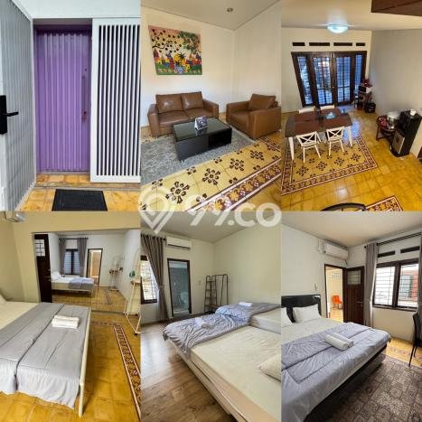 Disewakan! Rumah 4 Kamar Tidur &
3 Kamar Mandi di Riau, Bandung Disewakan! Rumah 4 Kamar Tidur &
3 Kamar Mandi di Riau, Bandung