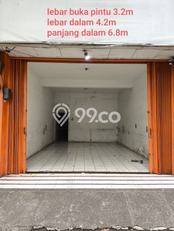 Ruko Lokasi Premium di Cibeureum, Luas 90m², Kawasan Bisnis Ruko Lokasi Premium di Cibeureum, Luas 90m², Kawasan Bisnis