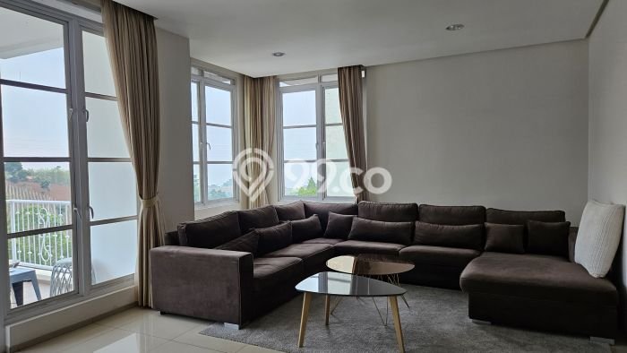 Sewa Rumah Murah di Resor Dago Pakar Bandung Punya 4 KT Sewa Rumah Murah di Resor Dago Pakar Bandung Punya 4 KT