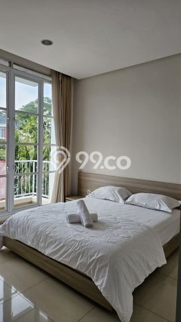 Sewa Rumah Murah di Resor Dago Pakar Bandung Punya 4 KT Sewa Rumah Murah di Resor Dago Pakar Bandung Punya 4 KT