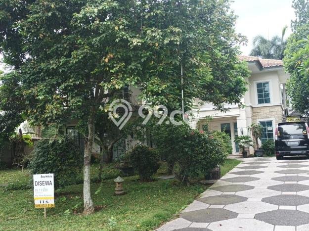 Rumah Elit Modern Tanpa Renovasi di Lippo Karawaci Tangerang Rumah Elit Modern Tanpa Renovasi di Lippo Karawaci Tangerang