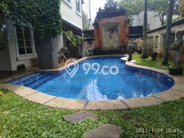 Rumah Elit Modern Tanpa Renovasi di Lippo Karawaci Tangerang Rumah Elit Modern Tanpa Renovasi di Lippo Karawaci Tangerang