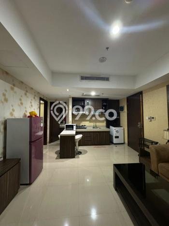 Dijual Apartemen di Tangerang 2 Kamar & 1 Kamar Mandi, Luas 65m2 Dijual Apartemen di Tangerang 2 Kamar & 1 Kamar Mandi, Luas 65m2