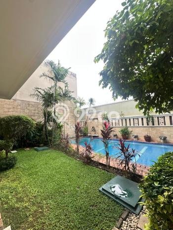 Rumah Kontrakan Prestisius 4 Kamar di Pondok Indah Dekat Fasilitas Premium Rumah Kontrakan Prestisius 4 Kamar di Pondok Indah Dekat Fasilitas Premium