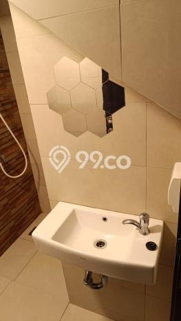 Rumah Modern 4 KT LT 66m2 di Summarecon Crown Gading Rumah Modern 4 KT LT 66m2 di Summarecon Crown Gading