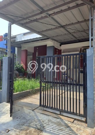 Rumah Minimalis 4 KT LT 126m2 di Harapan Indah Rumah Minimalis 4 KT LT 126m2 di Harapan Indah