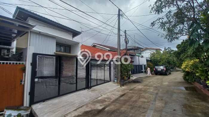 Jual Rumah Bagus Siap Huni LB 80m2 di Medan Satria, Bekasi Jual Rumah Bagus Siap Huni LB 80m2 di Medan Satria, Bekasi