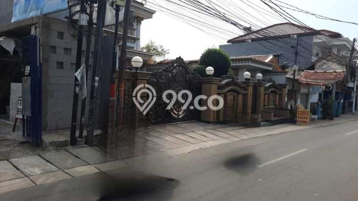 Ruko Dijual di Cakung Jakarta Timur dengan LB 169m2 Ruko Dijual di Cakung Jakarta Timur dengan LB 169m2
