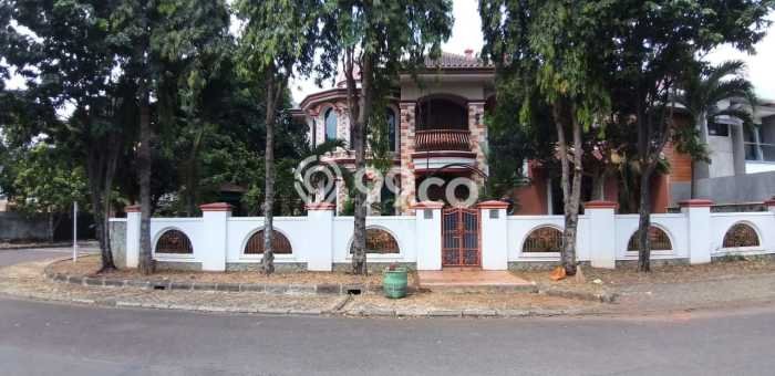 Rumah Eksklusif Dijual LT 550m2 di Cempaka Putih, Jakarta Pusat Rumah Eksklusif Dijual LT 550m2 di Cempaka Putih, Jakarta Pusat