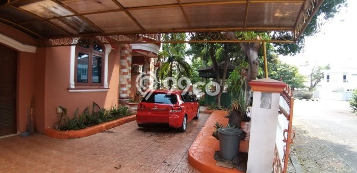 Rumah Eksklusif Dijual LT 550m2 di Cempaka Putih, Jakarta Pusat Rumah Eksklusif Dijual LT 550m2 di Cempaka Putih, Jakarta Pusat