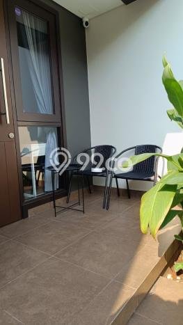 Rumah Modern 4 KT LT 66m2 di Summarecon Crown Gading Rumah Modern 4 KT LT 66m2 di Summarecon Crown Gading