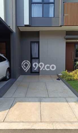 Rumah Modern 4 KT LT 66m2 di Summarecon Crown Gading Rumah Modern 4 KT LT 66m2 di Summarecon Crown Gading