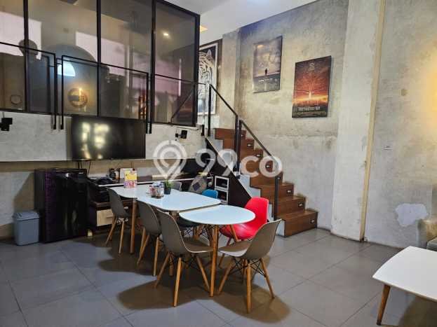 Paling Dicari! Kantor Dijual di TB Simatupang Harga Kompetitif Paling Dicari! Kantor Dijual di TB Simatupang Harga Kompetitif