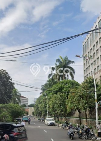 Tanah Dijual di Jakarta Selatan Seluas 632m2 Strategis Tanah Dijual di Jakarta Selatan Seluas 632m2 Strategis