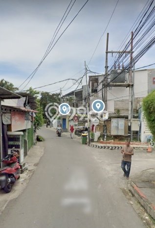 Tanah Dijual Area Strategis di Pejaten Jakarta Selatan 131m2 Tanah Dijual Area Strategis di Pejaten Jakarta Selatan 131m2