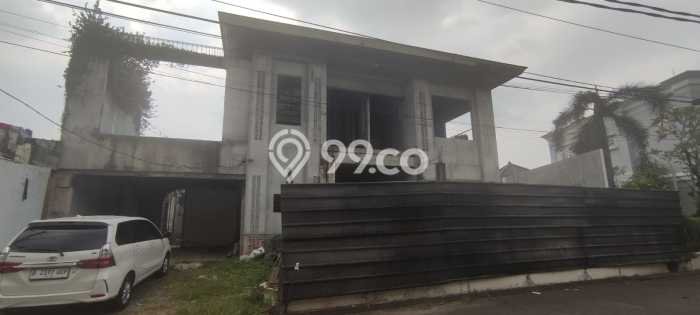 Tanah Kavling Dijual di Kemang, Jakarta Selatan dengan Luas Tanah 966m2 Tanah Kavling Dijual di Kemang, Jakarta Selatan dengan Luas Tanah 966m2