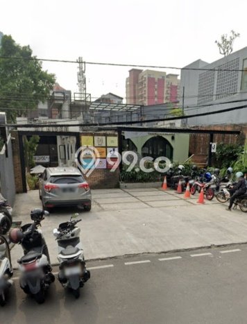 Tanah Dijual di Jakarta Selatan Seluas 632m2 Strategis Tanah Dijual di Jakarta Selatan Seluas 632m2 Strategis